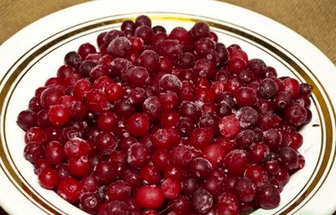 Cranberry για κυστίτιδα